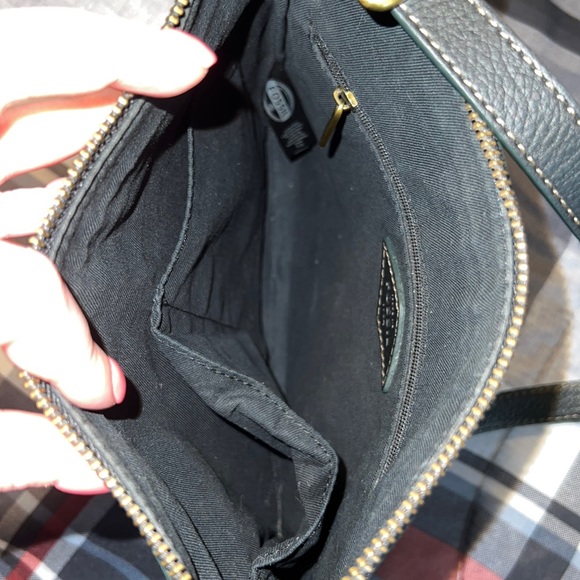 Ladies Leather Fossil Crossbody Bag! - Picture 8 of 12